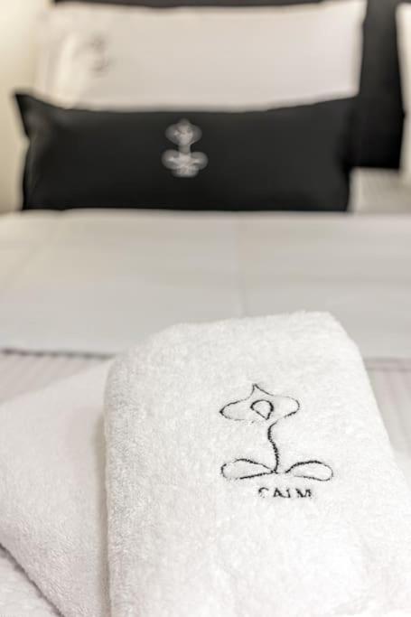 Calm Home Διαμέρισμα Κέντρο Ηρακλείου 이라클리온 외부 사진