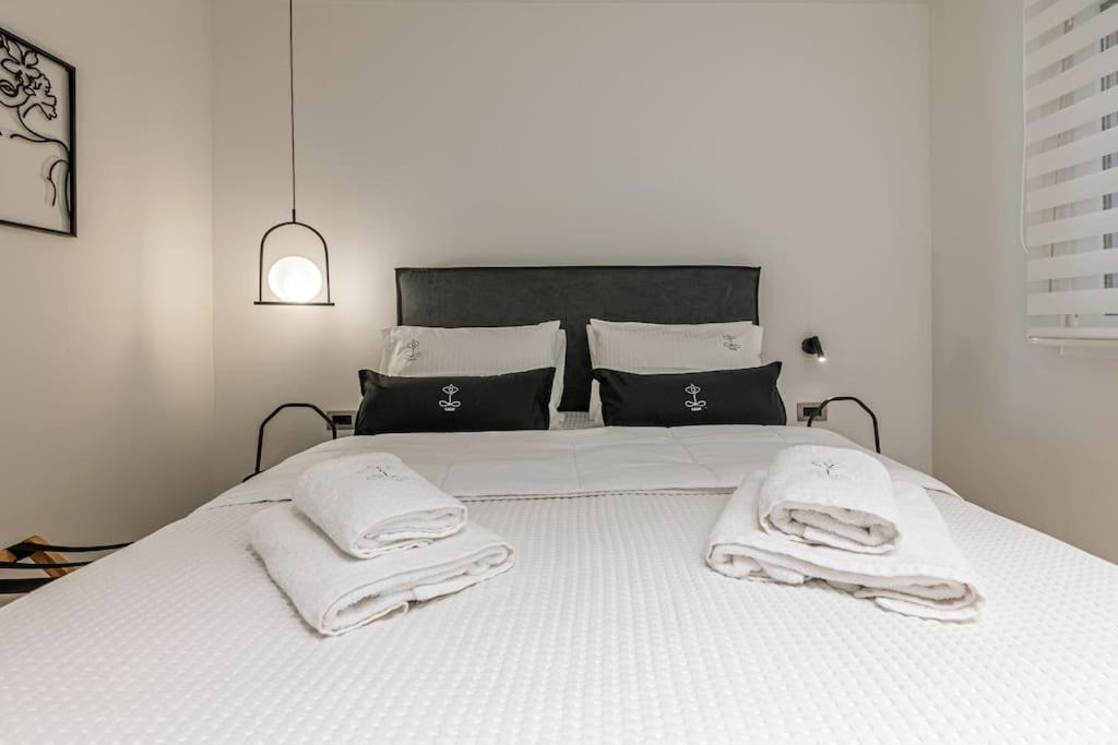 Calm Home Διαμέρισμα Κέντρο Ηρακλείου 이라클리온 외부 사진