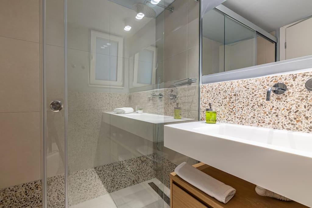 Calm Home Διαμέρισμα Κέντρο Ηρακλείου 이라클리온 외부 사진