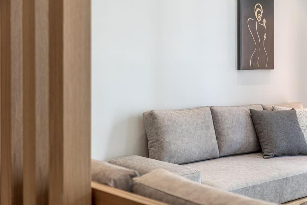 Calm Home Διαμέρισμα Κέντρο Ηρακλείου 이라클리온 외부 사진