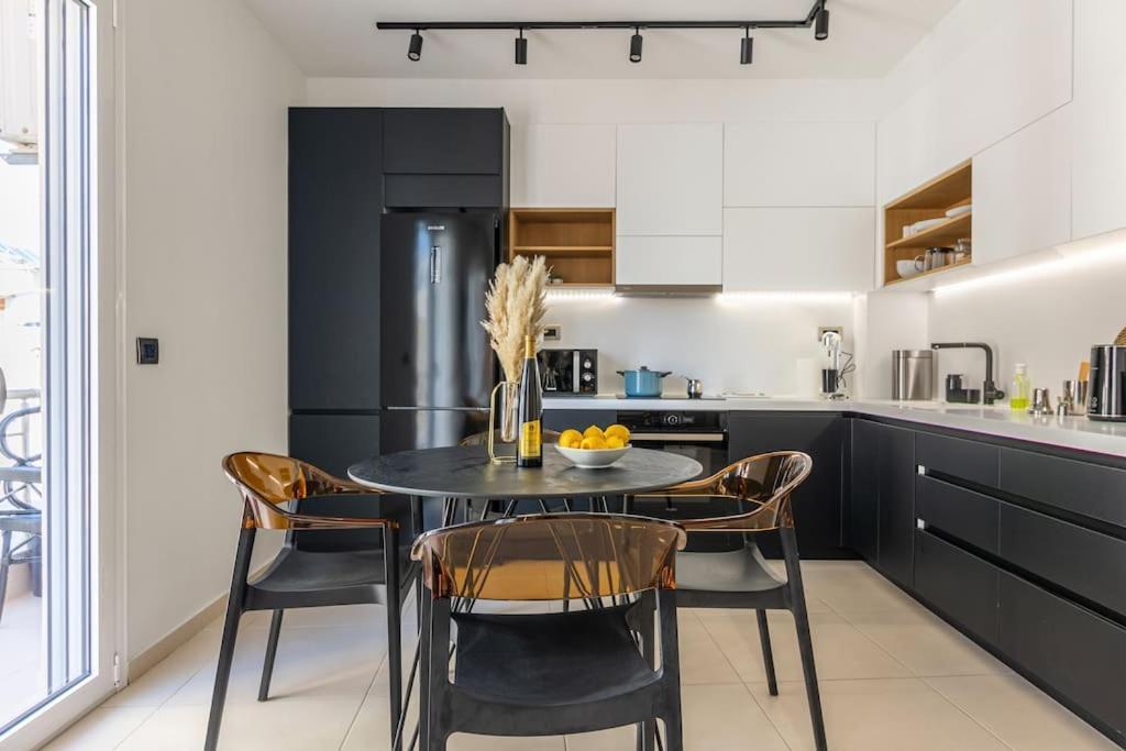 Calm Home Διαμέρισμα Κέντρο Ηρακλείου 이라클리온 외부 사진