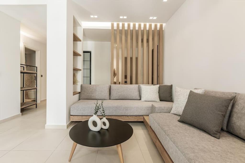 Calm Home Διαμέρισμα Κέντρο Ηρακλείου 이라클리온 외부 사진