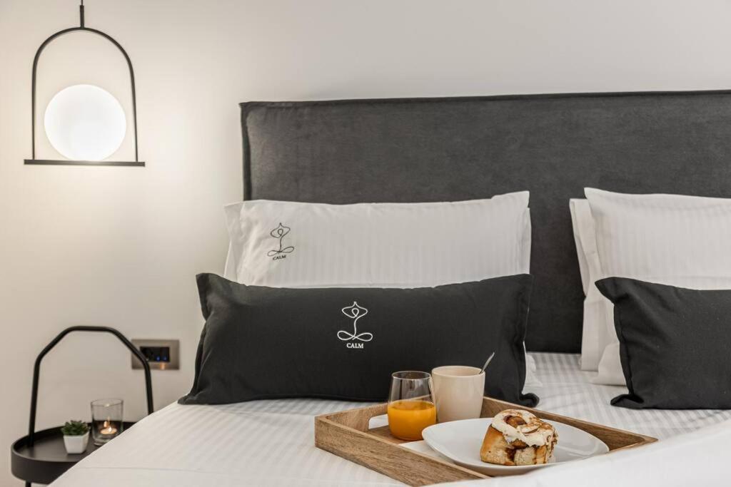 Calm Home Διαμέρισμα Κέντρο Ηρακλείου 이라클리온 외부 사진