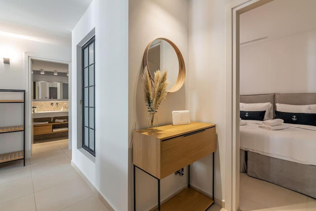 Calm Home Διαμέρισμα Κέντρο Ηρακλείου 이라클리온 외부 사진