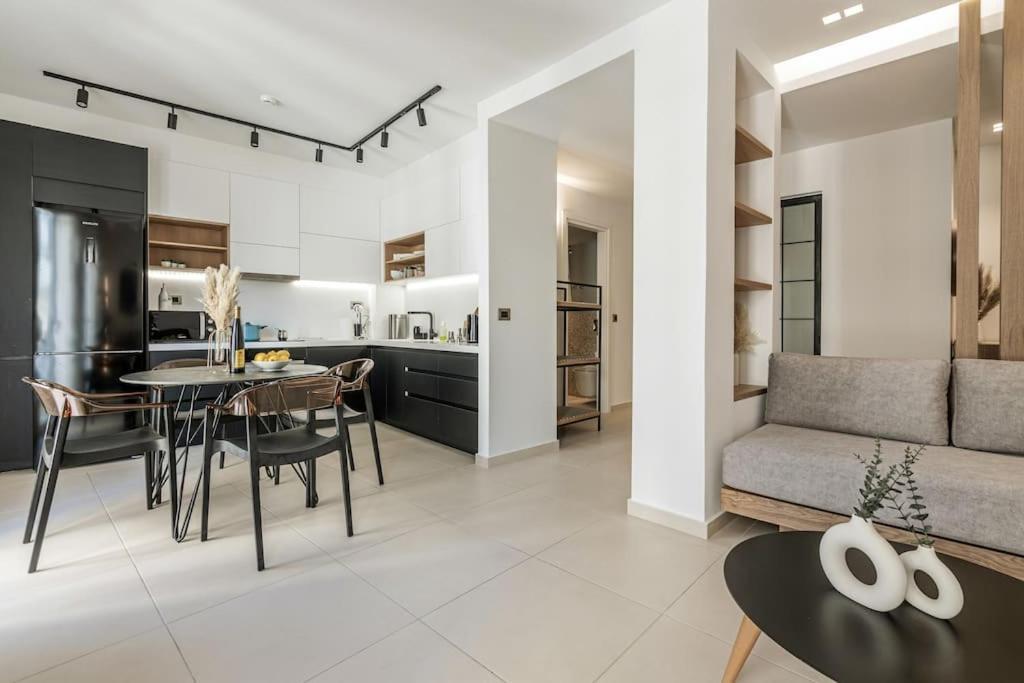 Calm Home Διαμέρισμα Κέντρο Ηρακλείου 이라클리온 외부 사진